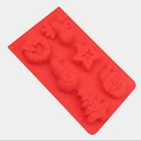 Силиконовая форма Новый Год (1)