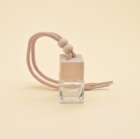 Автоарома_Куб прозрачный 8 мл