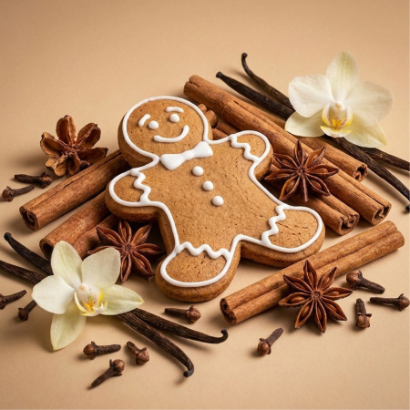Отдушка по мотивам Gingerbread - Zara Home